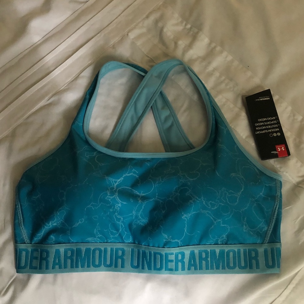 Underarmour sports bra